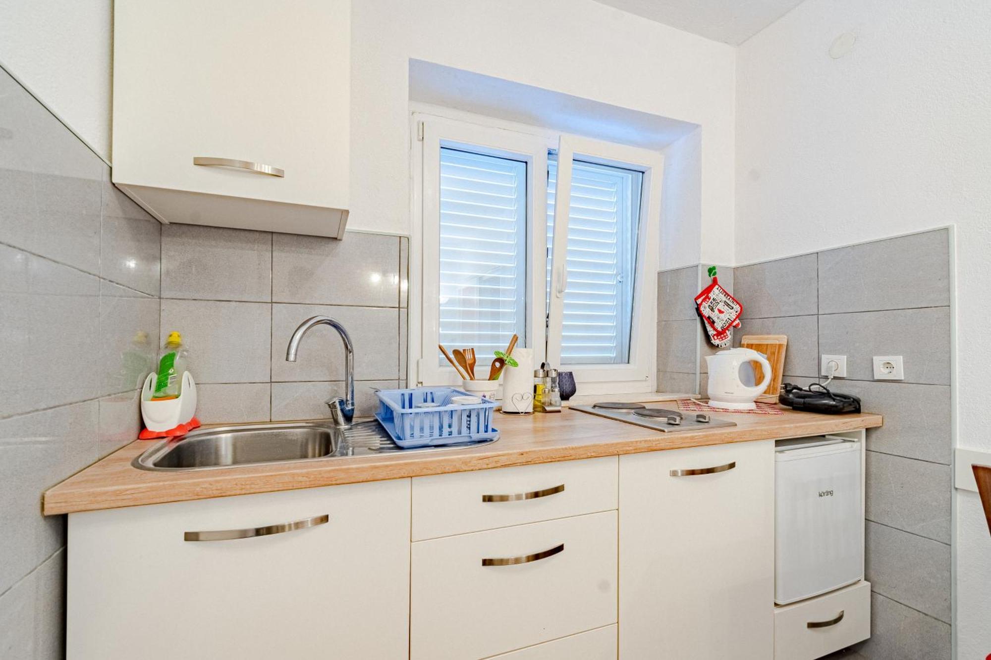 Apartments And Rooms With Parking Space Mali Ston Rom bilde