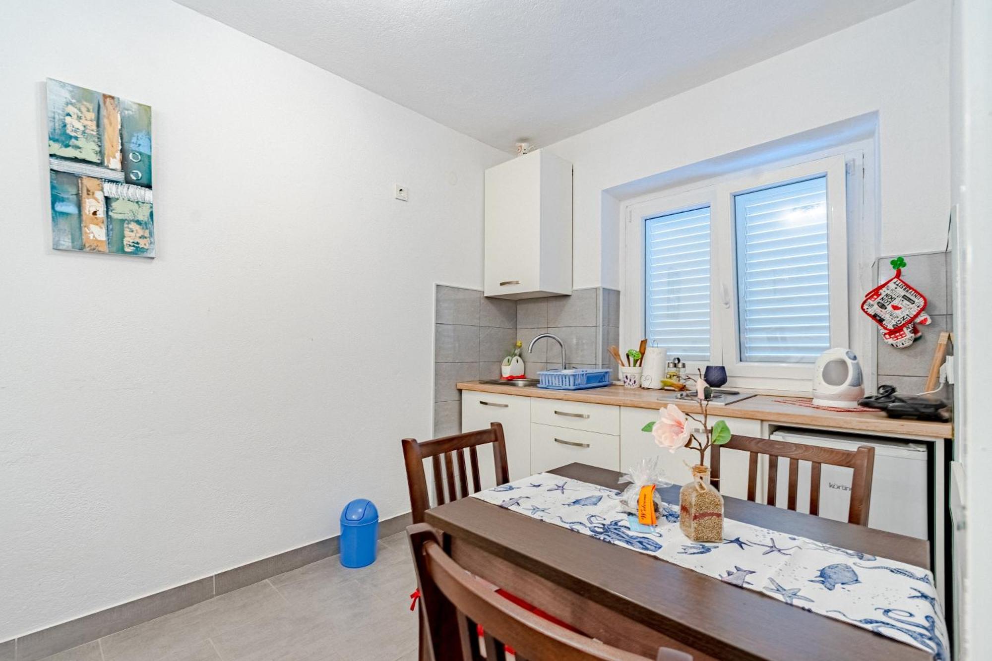 Apartments And Rooms With Parking Space Mali Ston Rom bilde